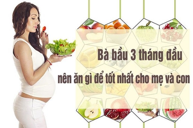 Bầu 3 tháng đầu ăn thịt gà được không