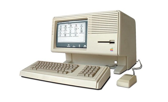 máy tính cá nhân đầu tiên ibm pcxt 1983