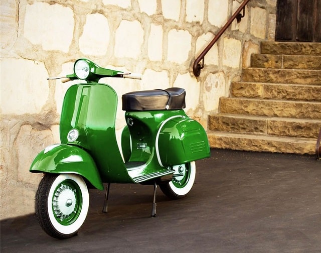 bán xe vespa cổ cực đẹp