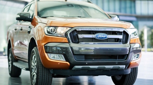 ford bán tải 2017