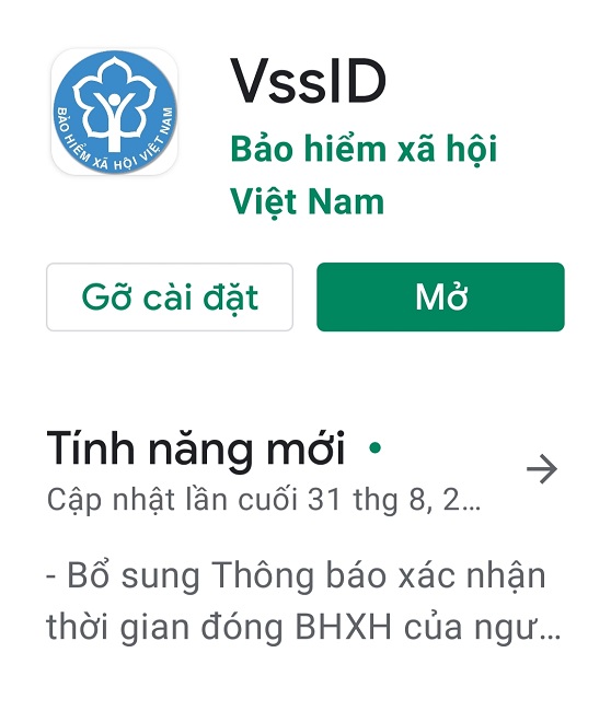 thay đổi thông tin bảo hiểm xã hội